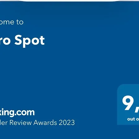 Zero Spot Апартаменты