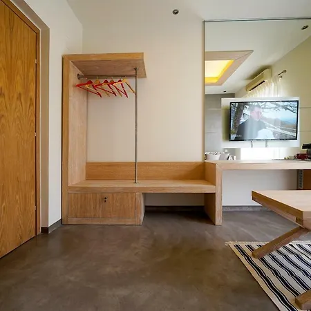 Zero Spot Apartment