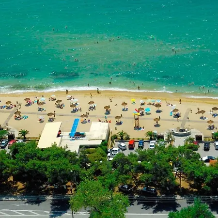 Apartmán Zero Spot Kavala