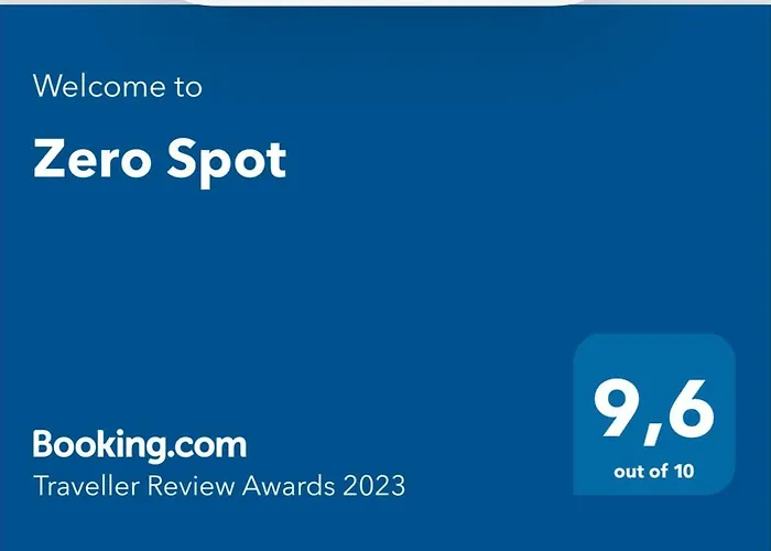 Zero Spot Апартаменты